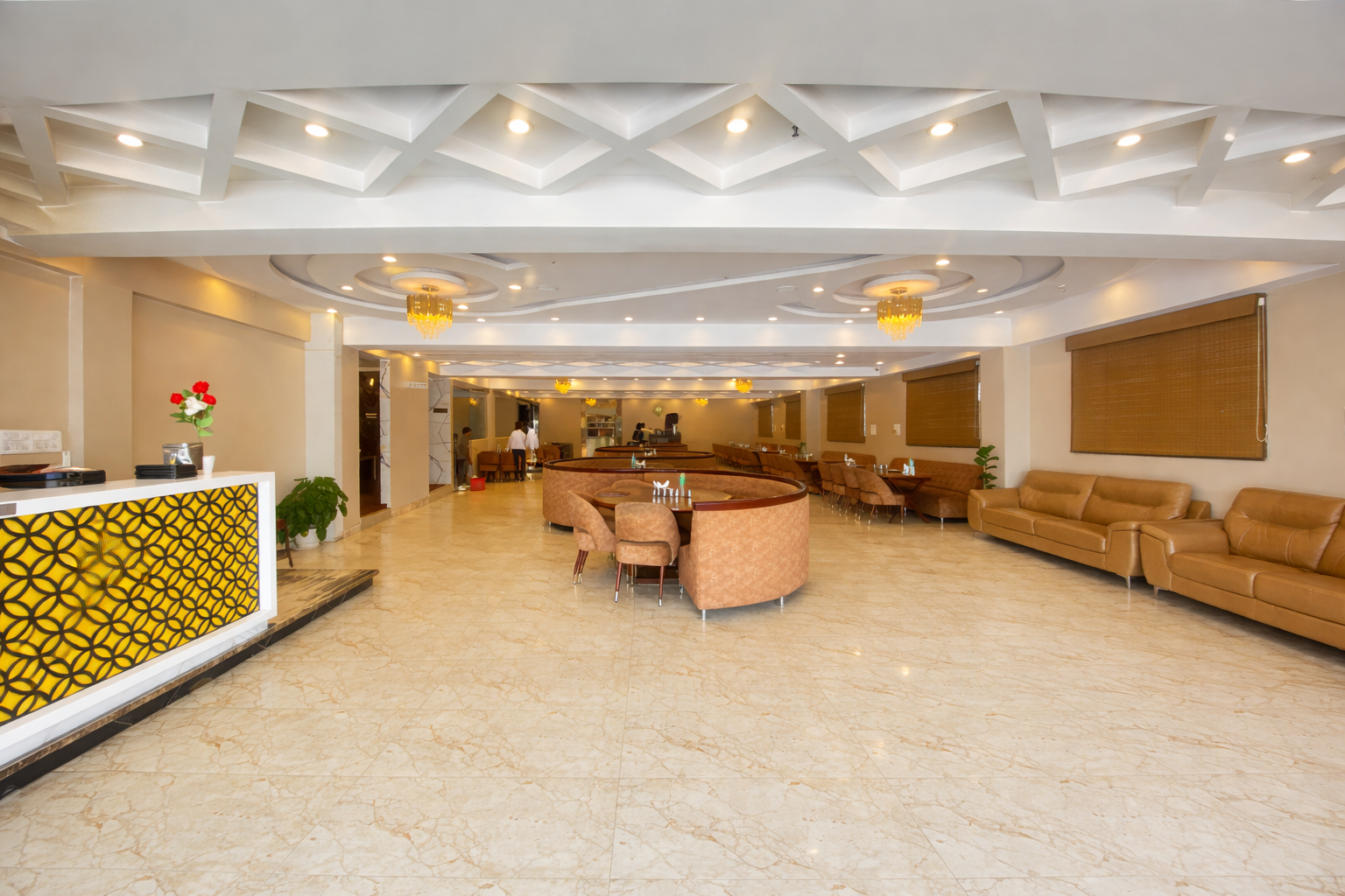 Royal Nandhana Multi-Cuisine Restaurant - Fine Dining